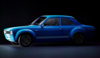 Boreham Motorworks Continumod Ford Escort Mk1 RS - front 3/4